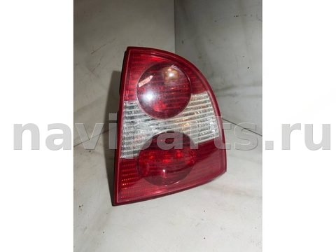 Фонарь задний правый Volkswagen Passat B5, 2003 г., арт. 110298288