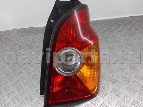 Фонарь задний правый Hyundai Terracan, 2004 г., арт. 1103340
