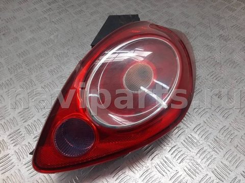 Фонарь задний правый Ford Ka, 2009 г., арт. 1104276