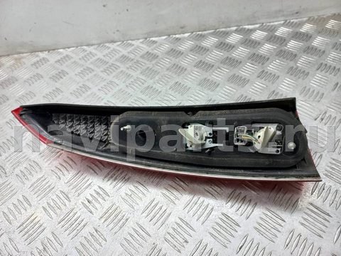 Фонарь задний правый Volvo V70, 2005 г., OEM 160986, арт. 1106967, фото 4