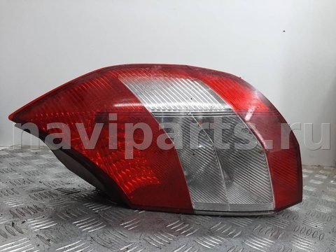 Фонарь задний правый Renault Scenic, 2005 г., арт. 1111104