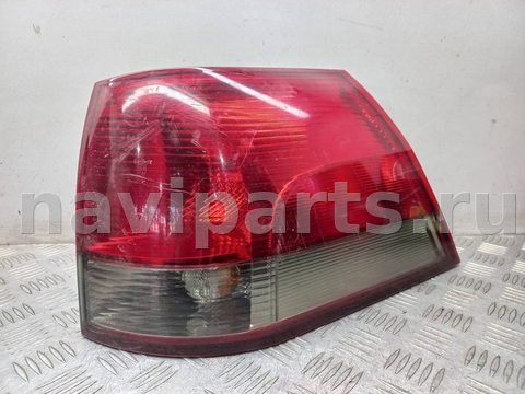 Фонарь задний правый Opel Vectra, 2004 г., OEM 132184023, арт. 1115424