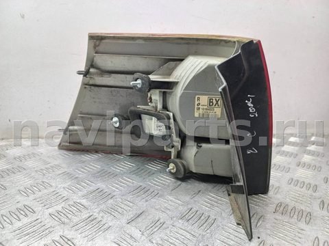 Фонарь задний правый Opel Vectra, 2004 г., OEM 132184023, арт. 1115424, фото 2