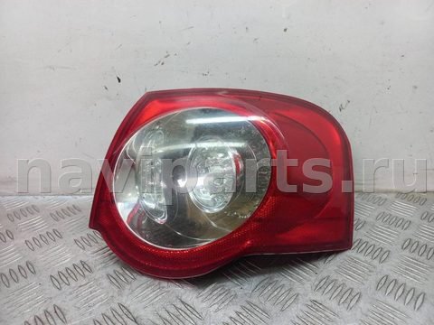 Фонарь задний правый Volkswagen Passat, 2006 г., OEM 3C9945096C, арт. 1117467