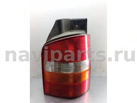 Фонарь задний правый Volkswagen Transporter, 2008 г., OEM 157270, арт. 1117768