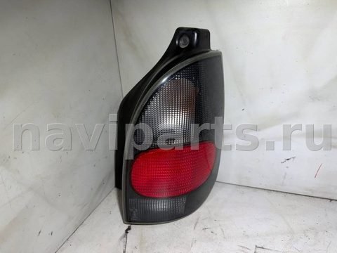 Фонарь задний правый Renault Espace, 1999 г., арт. 113358625