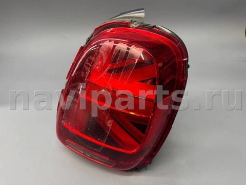 Фонарь задний правый Mini Cooper, 2023 г., OEM 63217435136, арт. 12293