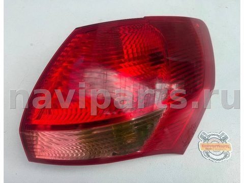 Фонарь задний правый Kia Venga RAV4, 2009 г., OEM 924021P000, арт. 1255