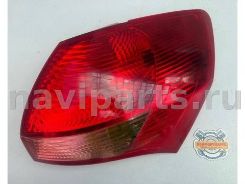 Фонарь задний правый Kia Venga RAV4, 2009 г., OEM 924021P000, арт. 1255, фото 2