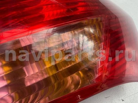 Фонарь задний правый Kia Venga RAV4, 2009 г., OEM 924021P000, арт. 1255, фото 3