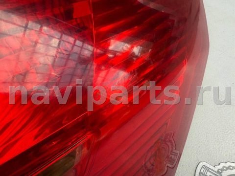 Фонарь задний правый Kia Venga RAV4, 2009 г., OEM 924021P000, арт. 1255, фото 4