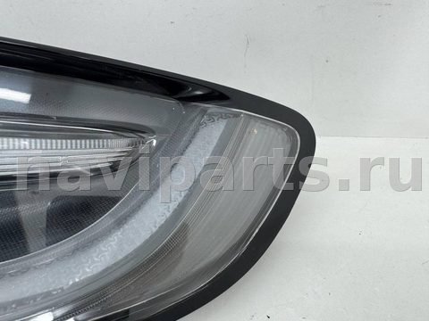 Фонарь задний правый Porsche Macan, 2021 г., OEM 95B945092AF, арт. 13328, фото 5