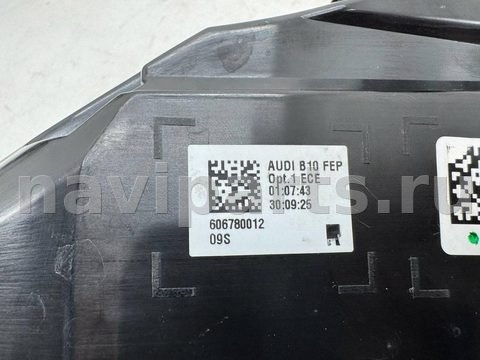 Фонарь задний правый Audi A5, 2025 г., OEM 8B3945092, арт. 13459, фото 11