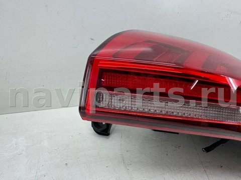 Фонарь задний правый Audi A5, 2025 г., OEM 8B3945092, арт. 13459, фото 2