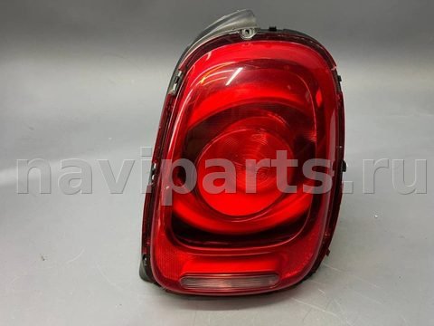 Фонарь задний правый Mini Cooper, 2016 г., OEM 63217297512, арт. 13643