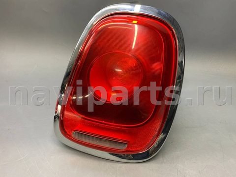 Фонарь задний правый Mini Cooper, 2016 г., OEM 63217297510, арт. 14925