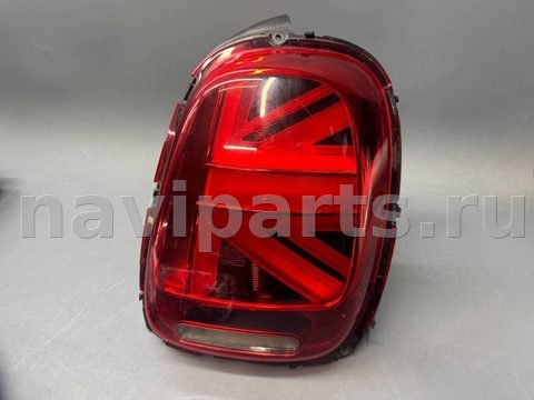 Фонарь задний правый Mini Cooper, 2020 г., OEM 63217435136, арт. 15182