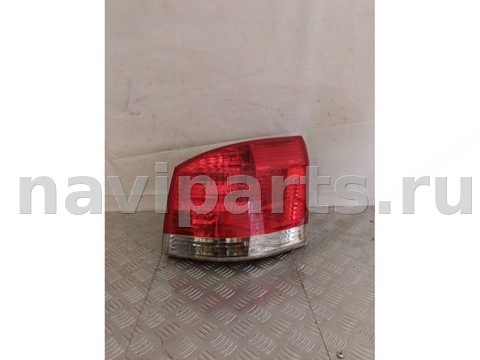 Фонарь задний правый Opel Signum, 2003 г., OEM 93177991, арт. 17027