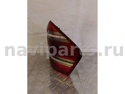 Фонарь задний правый Mercedes GL X164, 2006 г., OEM A1648200564, арт. 17029, фото 2