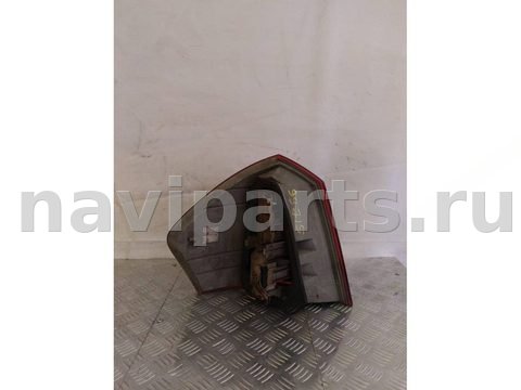 Фонарь задний правый Mercedes GL X164, 2006 г., OEM A1648200564, арт. 17029, фото 3