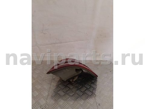 Фонарь задний правый Mercedes GL X164, 2006 г., OEM A1648200564, арт. 17029, фото 5
