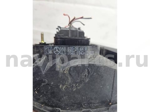 Фонарь задний правый Mercedes A W168, 2001 г., OEM 1688202864, арт. 17065, фото 8