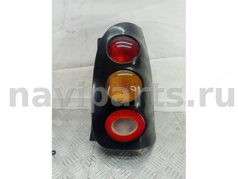 Фонарь задний правый Smart Fortwo R171, 2001 г., арт. 17276