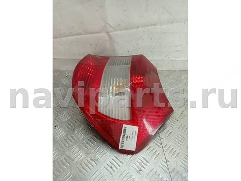 Фонарь задний правый BMW 1 E87/E81/E82/E88, 2005 г., OEM 622450212, арт. 17823, фото 3