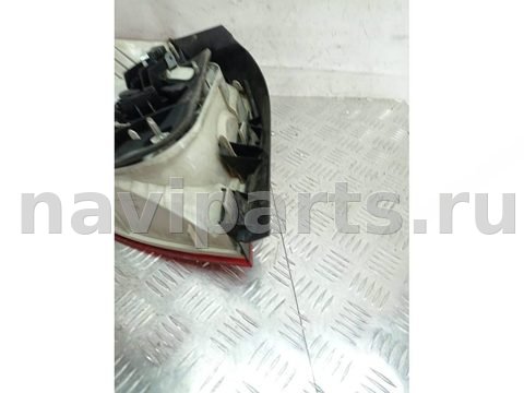 Фонарь задний правый BMW 1 E87/E81/E82/E88, 2005 г., OEM 622450212, арт. 17823, фото 6
