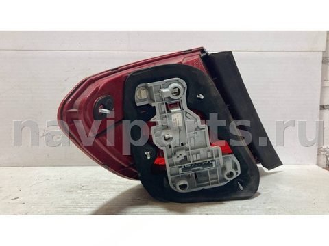 Фонарь задний правый Mercedes C W204, 2009 г., OEM 2048203864, арт. 20732, фото 4