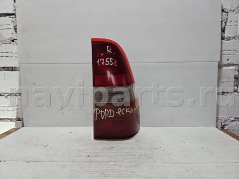 Фонарь задний правый Ford Escort, 1999 г., OEM 91AG13A602, арт. 20784