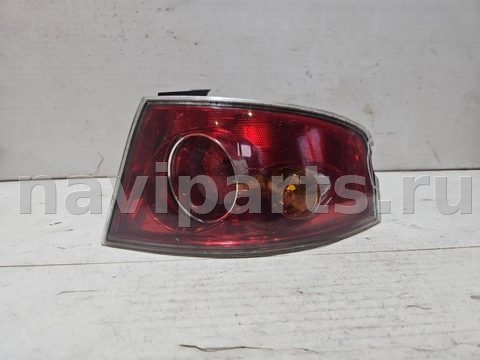 Фонарь задний правый Seat Ibiza, 2004 г., OEM 6L6945096A, арт. 22400
