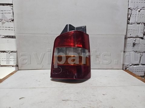 Фонарь задний правый Volkswagen Transporter, 2006 г., OEM 7H0945096F, арт. 22403