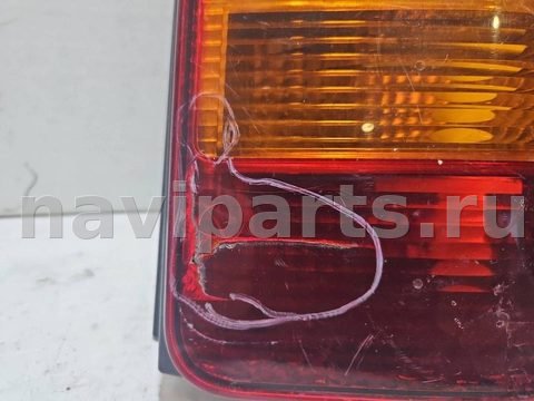 Фонарь задний правый Volkswagen Transporter, 2006 г., OEM 7H0945096F, арт. 22403, фото 2