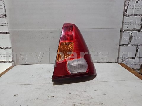 Фонарь задний правый Dacia Logan, 2008 г., OEM 89030062, арт. 22430