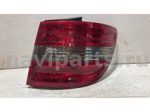 Фонарь задний правый Mercedes B W245, 2006 г., OEM A1698202664, арт. 22439
