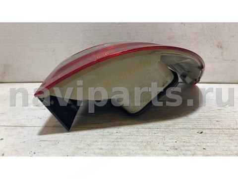 Фонарь задний правый Mercedes B W245, 2006 г., OEM A1698202664, арт. 22439, фото 2