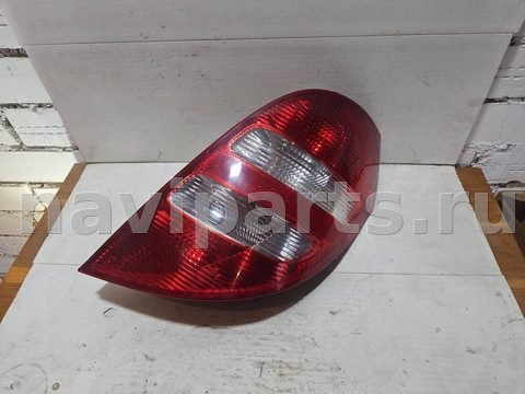 Фонарь задний правый Mercedes A W169, 2005 г., OEM A1698200464, арт. 22449