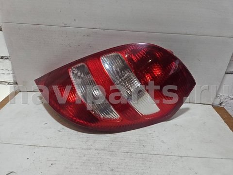 Фонарь задний правый Mercedes A W169, 2005 г., OEM A1698200464, арт. 22449, фото 2
