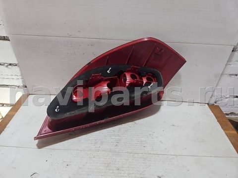 Фонарь задний правый Mercedes A W169, 2005 г., OEM A1698200464, арт. 22449, фото 3