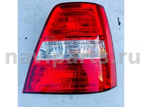 Фонарь задний правый Kia Sorento, 2006 г., OEM 924023E510, арт. 2467