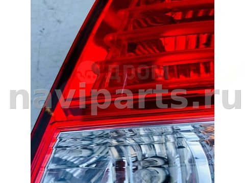 Фонарь задний правый Kia Sorento, 2006 г., OEM 924023E510, арт. 2467, фото 2