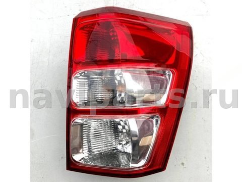 Фонарь задний правый Suzuki Grand Vitara, 2005 г., OEM 3565065J21, арт. 354