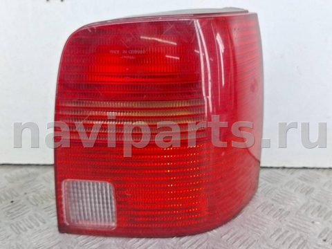Фонарь задний правый Volkswagen Passat X253, 1999 г., арт. 37076