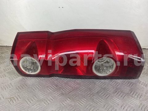 Фонарь задний правый Volkswagen Crafter, 2014 г., арт. 43200