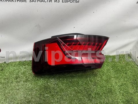 Фонарь задний правый Audi A5, 2018 г., OEM 8W6945092J, арт. 4329