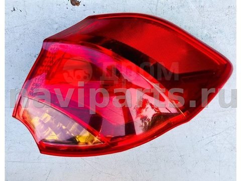Фонарь задний правый Kia Ceed A5, 2012 г., OEM 92402A2020, арт. 4332