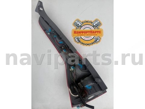 Фонарь задний правый Honda CR-V, 2006 г., OEM 33501SWAA02, арт. 4530, фото 5