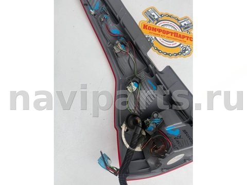 Фонарь задний правый Honda CR-V, 2006 г., OEM 33501SWAA02, арт. 4530, фото 6