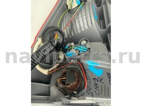 Фонарь задний правый Honda CR-V, 2006 г., OEM 33501SWAA02, арт. 4530, фото 7